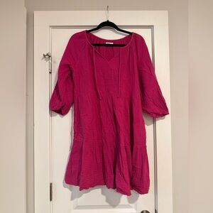Women’s Sonoma Pink Dress